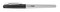 School Smart Fineliner Pen, 0.4 mm Ultra Thin Tip, Black, Pack of 48